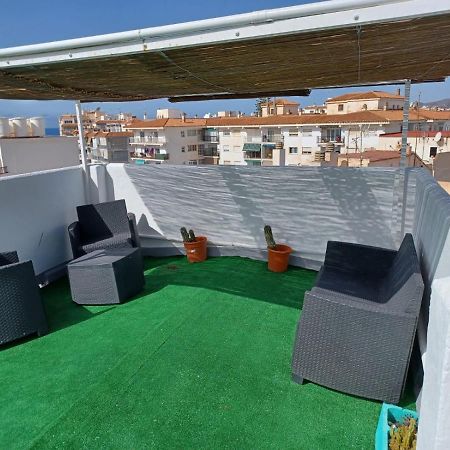 Loft Escobar Apartment Nerja Exterior foto