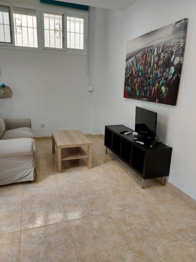 Loft Escobar Apartment Nerja Exterior foto