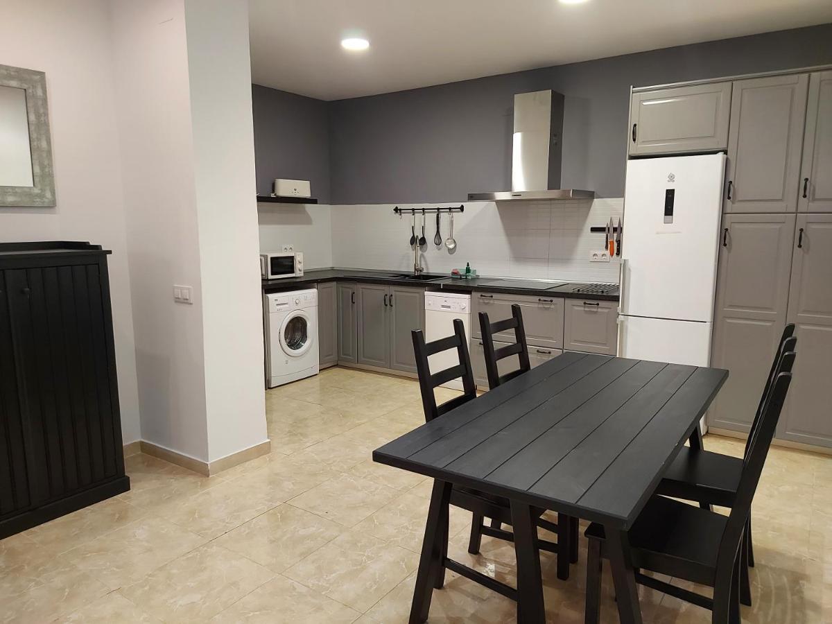 Loft Escobar Apartment Nerja Exterior foto