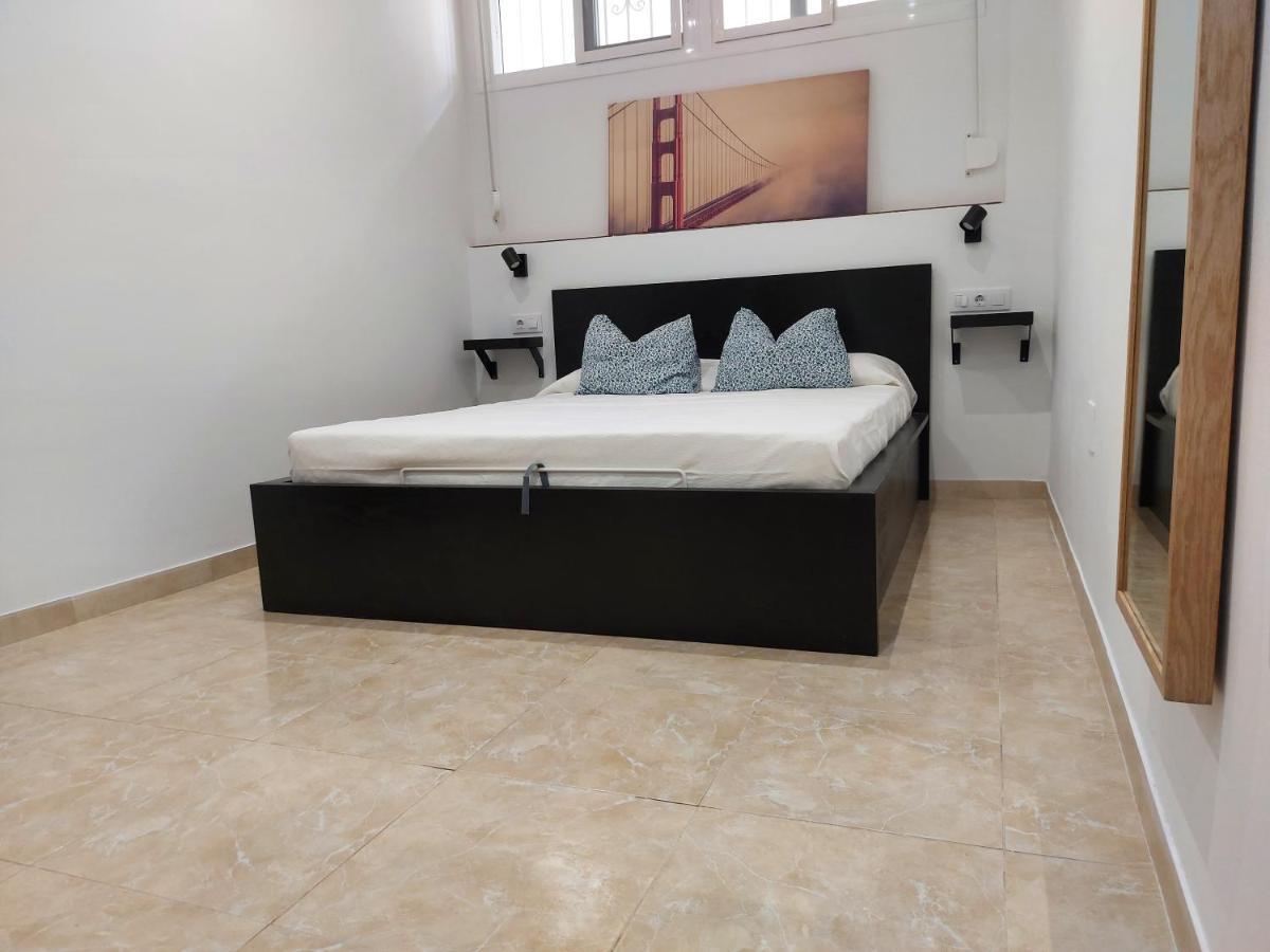 Loft Escobar Apartment Nerja Exterior foto