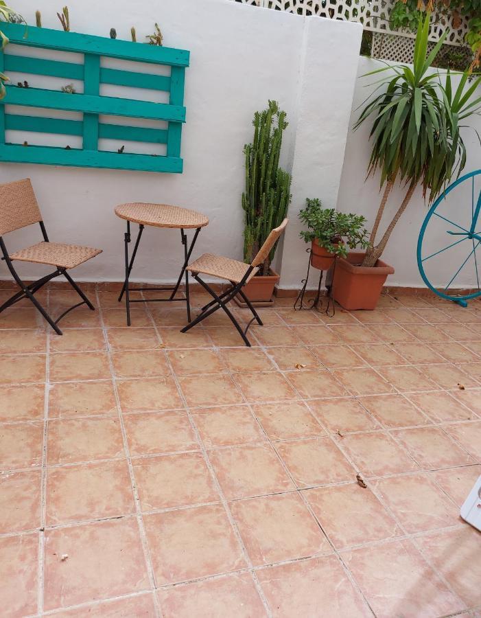 Loft Escobar Apartment Nerja Exterior foto
