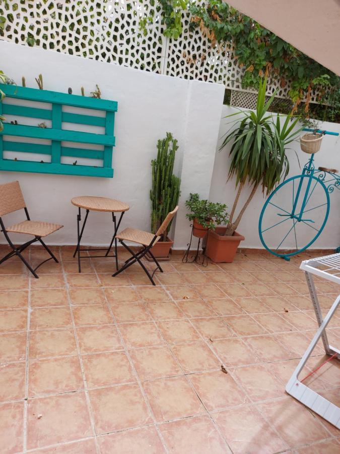 Loft Escobar Apartment Nerja Exterior foto