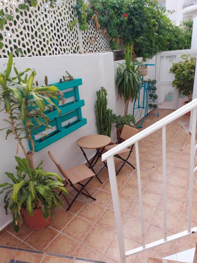 Loft Escobar Apartment Nerja Exterior foto