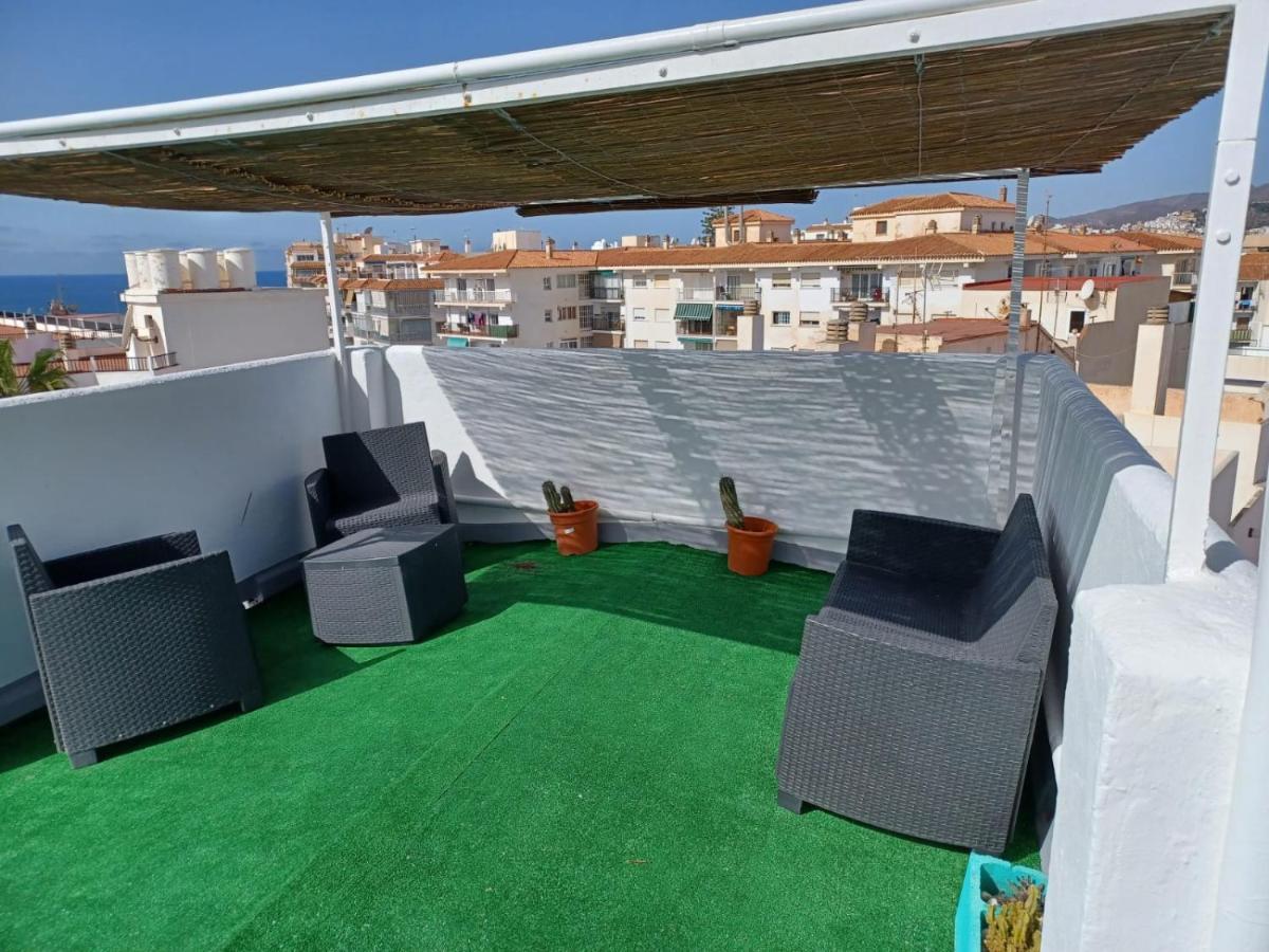 Loft Escobar Apartment Nerja Exterior foto