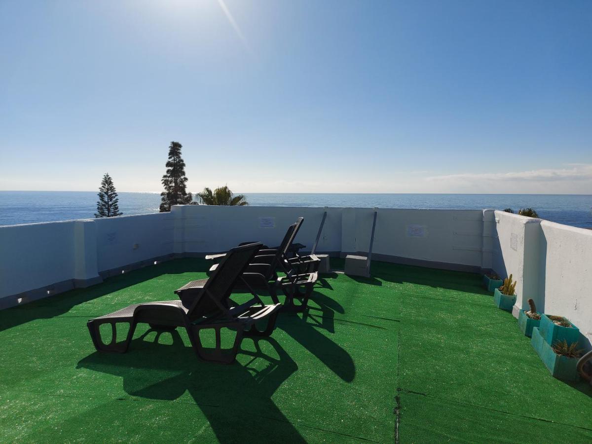 Loft Escobar Apartment Nerja Exterior foto