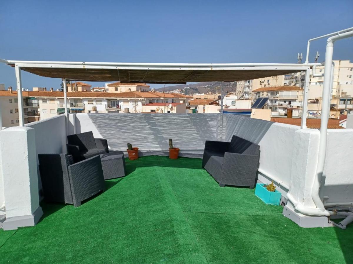 Loft Escobar Apartment Nerja Exterior foto