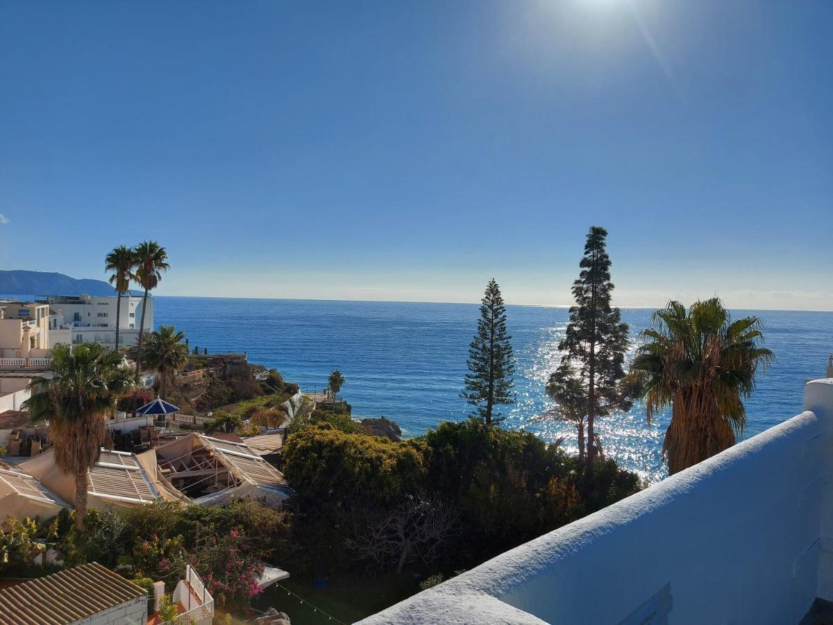 Loft Escobar Apartment Nerja Exterior foto