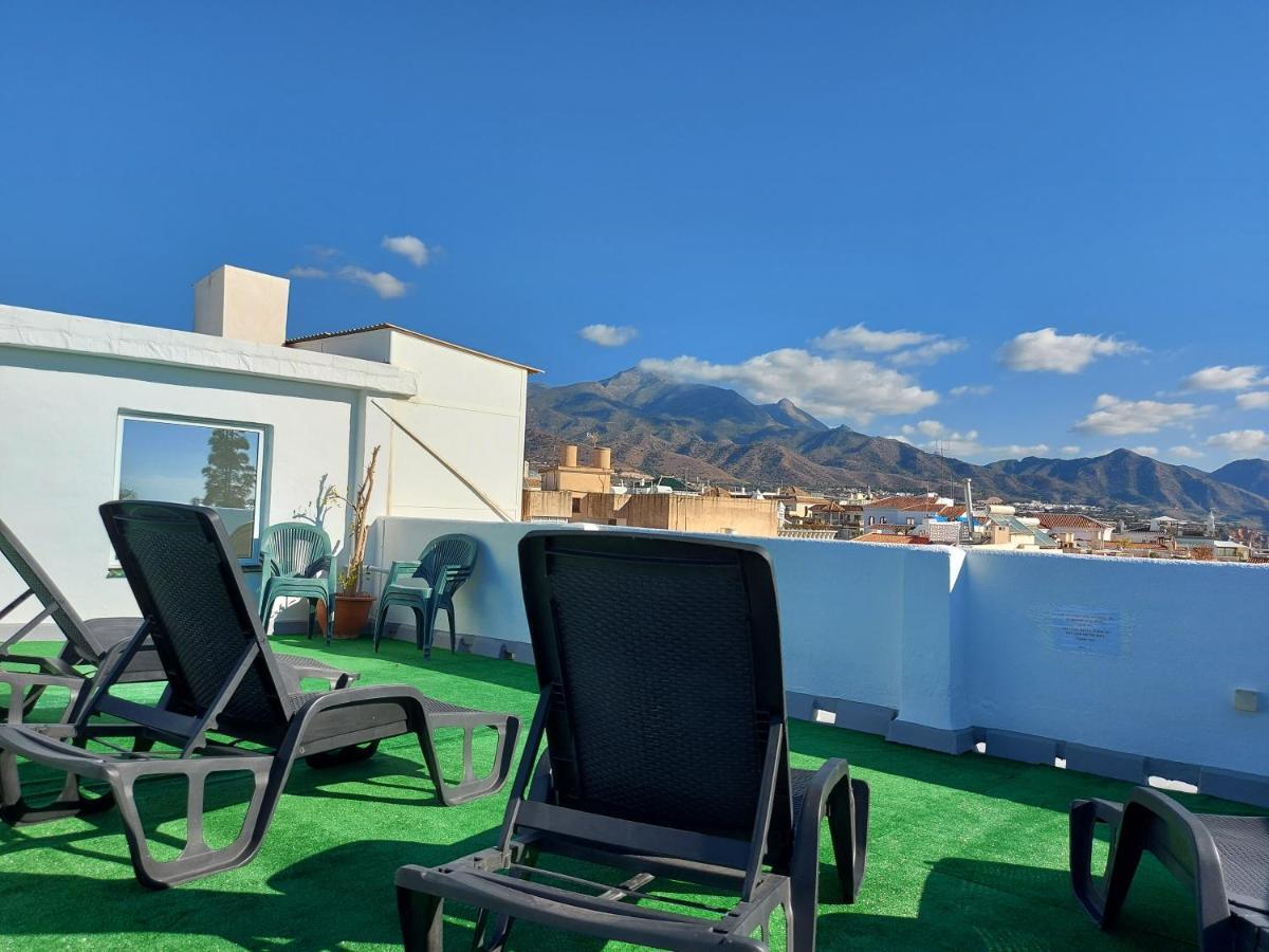 Loft Escobar Apartment Nerja Exterior foto