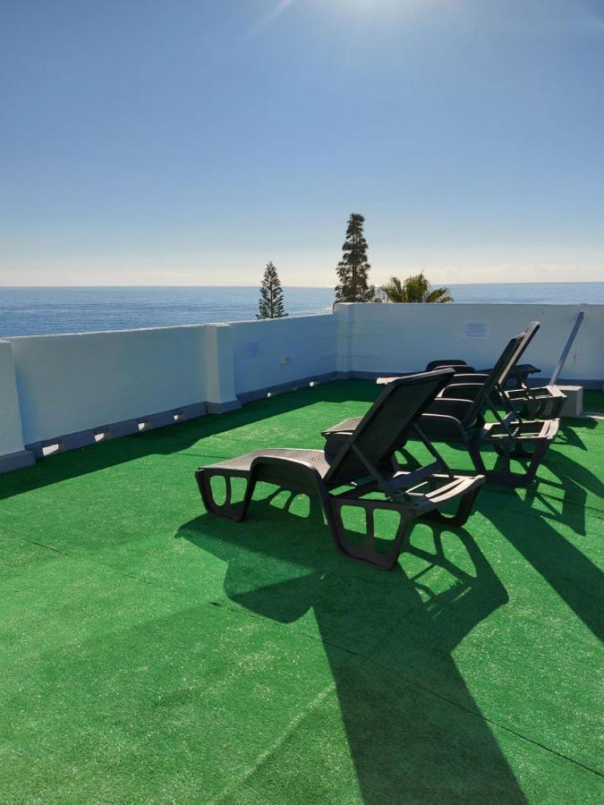 Loft Escobar Apartment Nerja Exterior foto