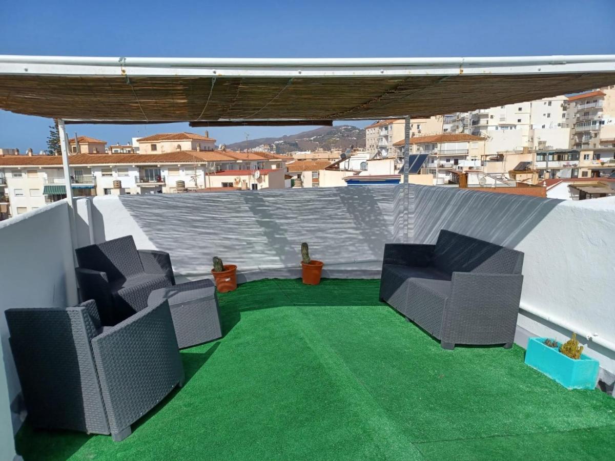 Loft Escobar Apartment Nerja Exterior foto