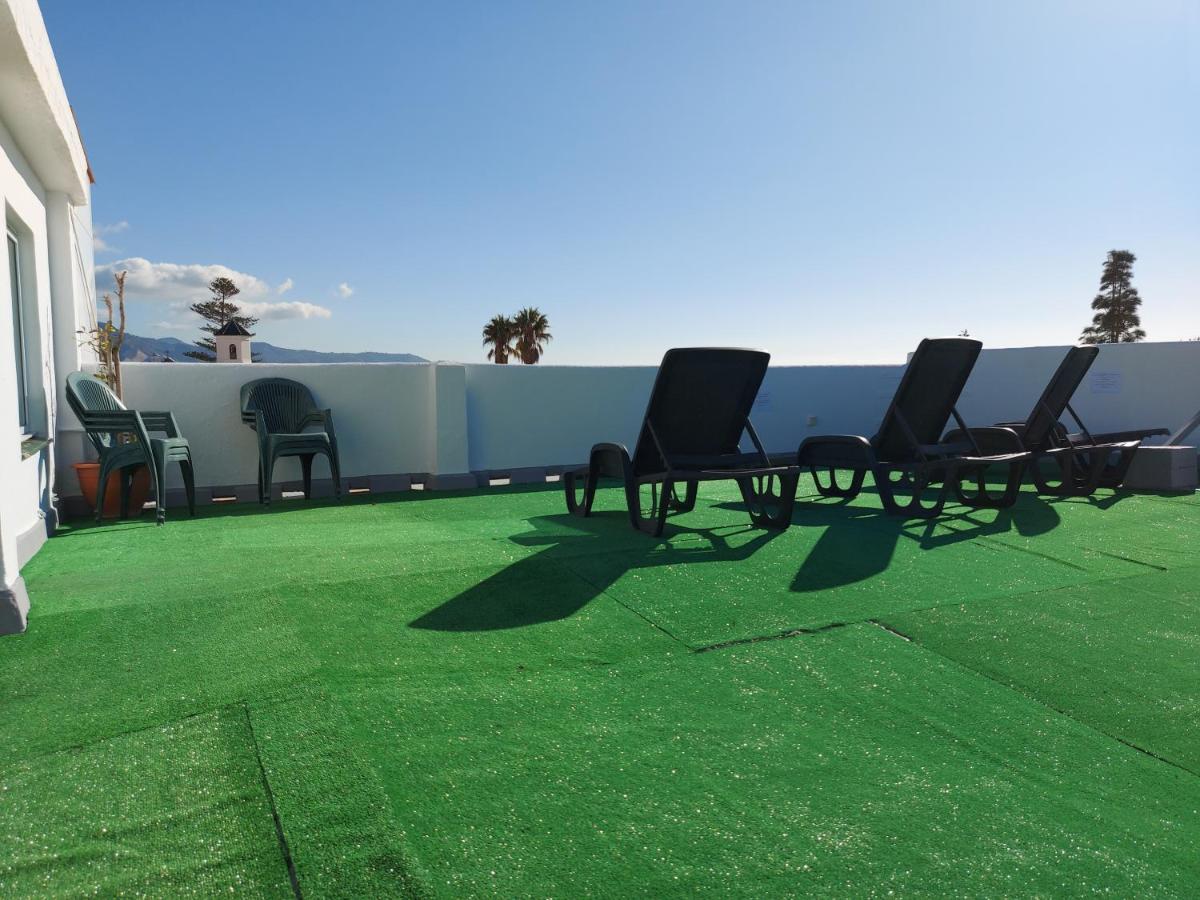 Loft Escobar Apartment Nerja Exterior foto