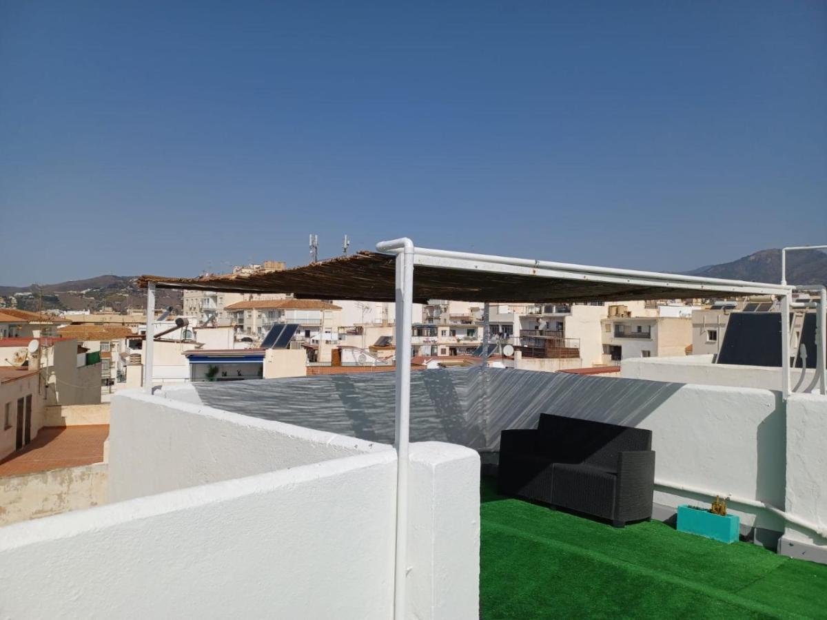Loft Escobar Apartment Nerja Exterior foto