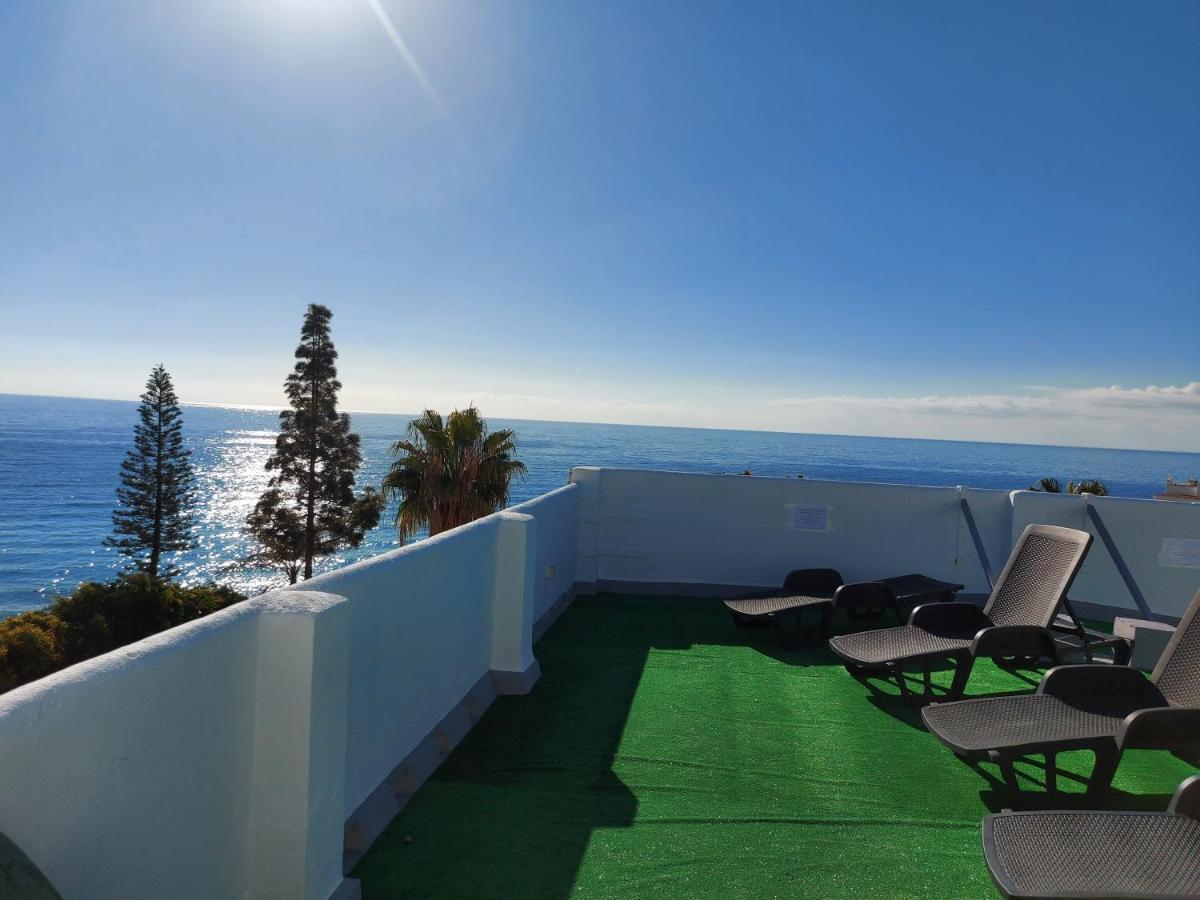 Loft Escobar Apartment Nerja Exterior foto