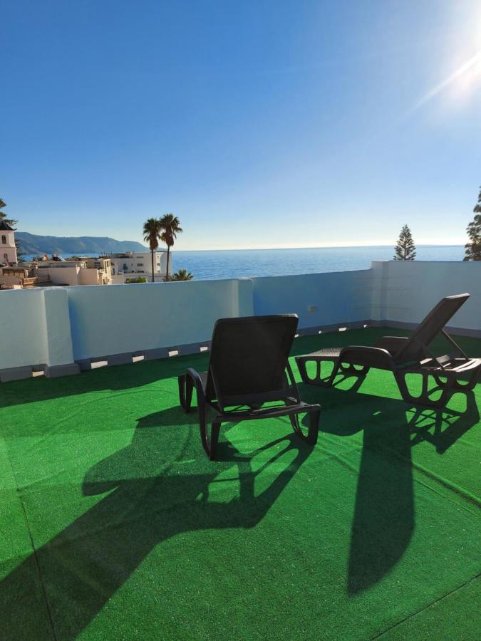 Loft Escobar Apartment Nerja Exterior foto