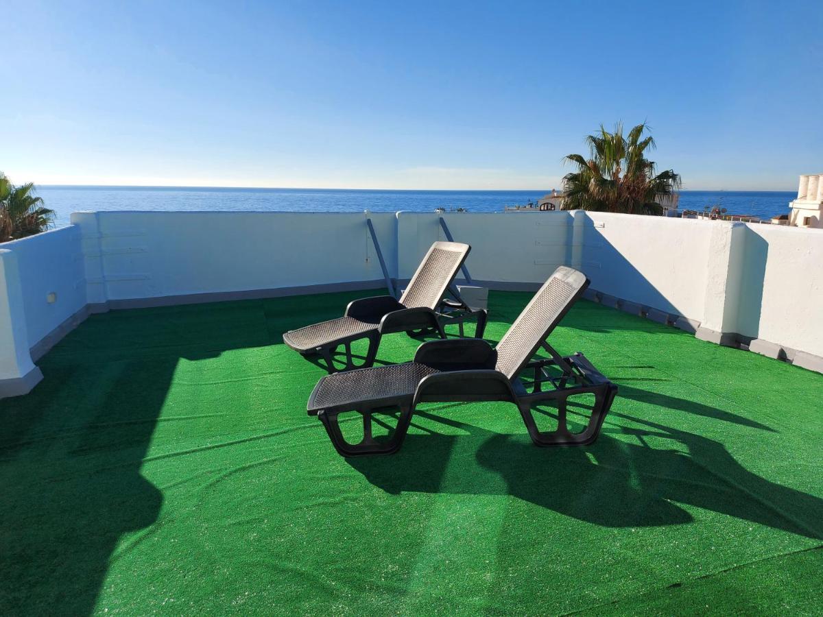 Loft Escobar Apartment Nerja Exterior foto